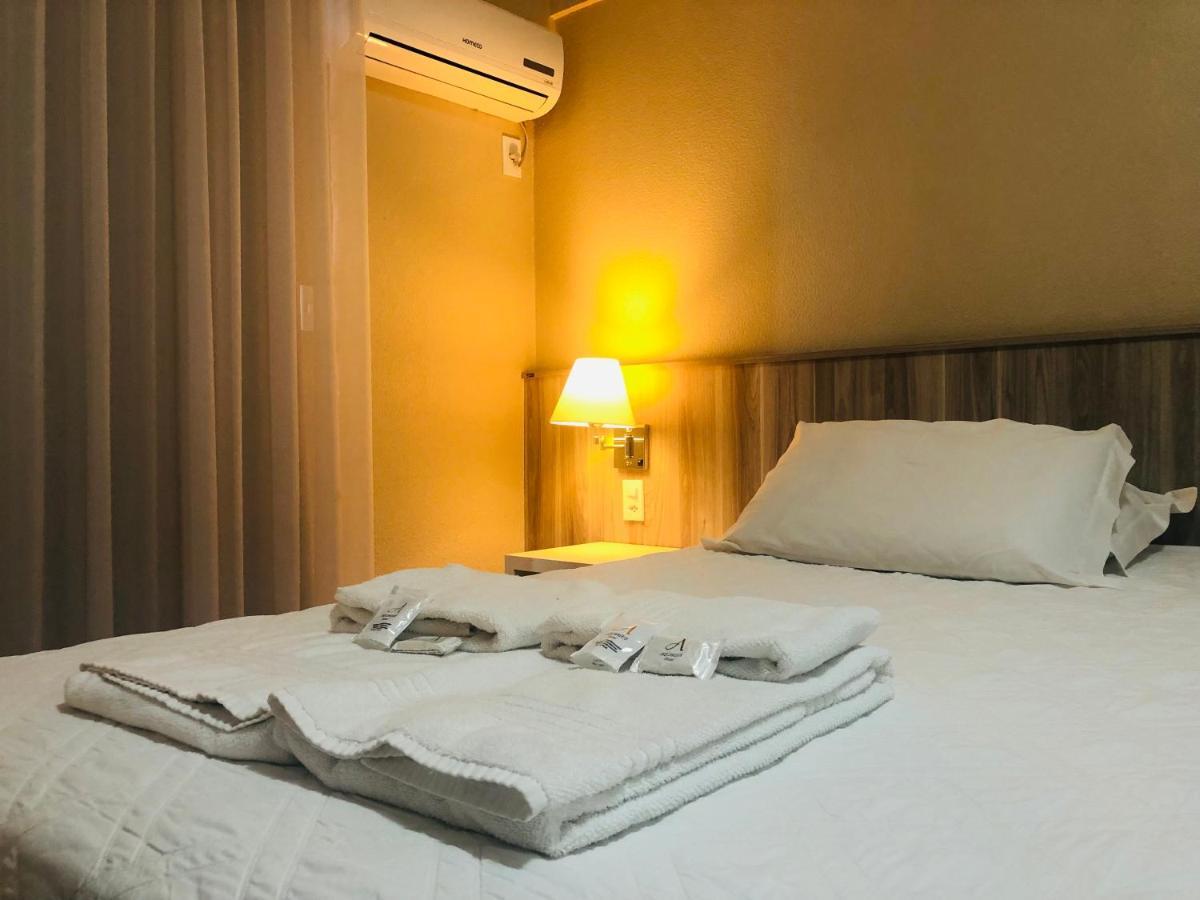 Aquarius Flat Aptos E Suites Santa Cruz do Sul Zewnętrze zdjęcie