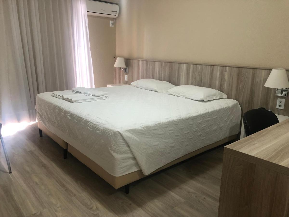 Aquarius Flat Aptos E Suites Santa Cruz do Sul Zewnętrze zdjęcie