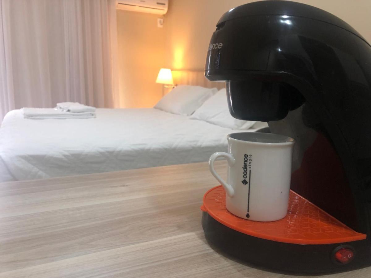 Aquarius Flat Aptos E Suites Santa Cruz do Sul Zewnętrze zdjęcie