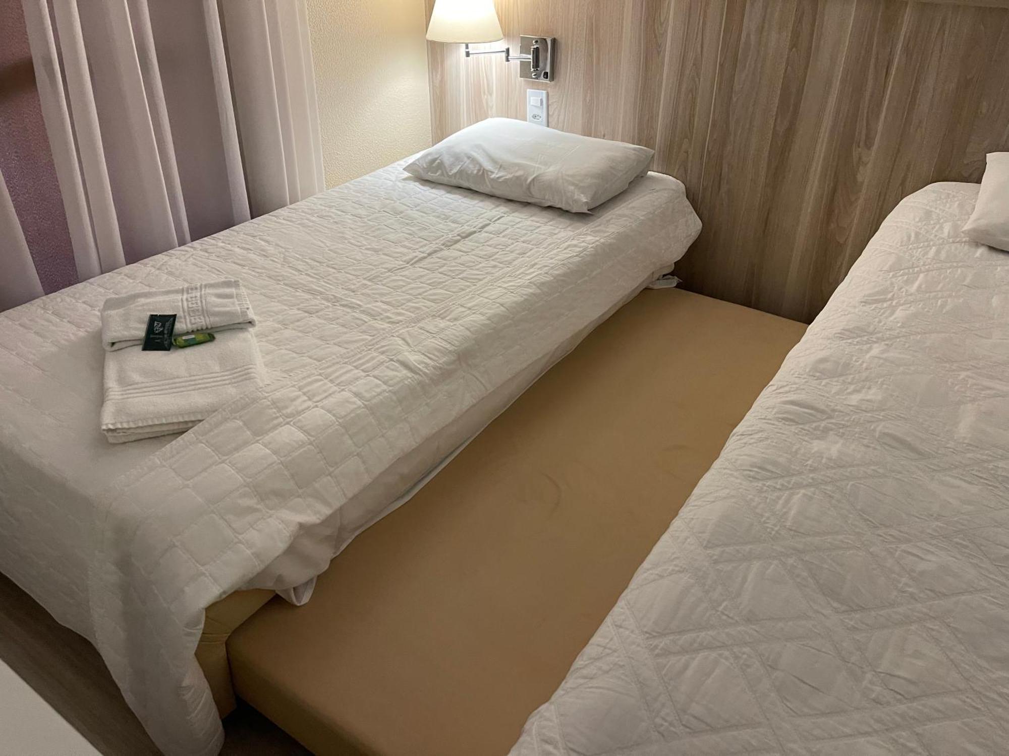 Aquarius Flat Aptos E Suites Santa Cruz do Sul Zewnętrze zdjęcie