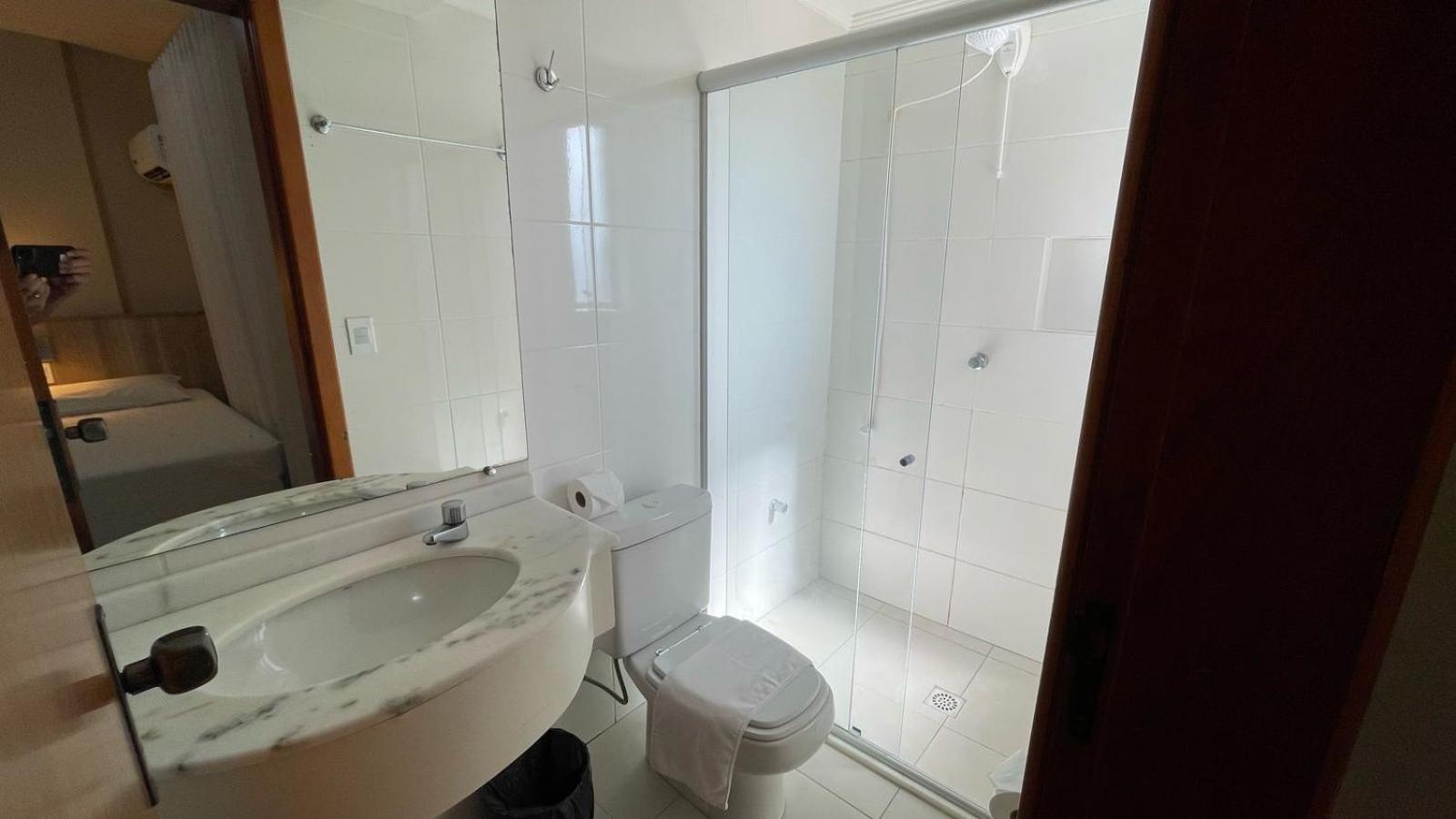 Aquarius Flat Aptos E Suites Santa Cruz do Sul Zewnętrze zdjęcie
